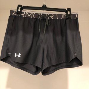 Women's Under Armour Heat Gear Shorts